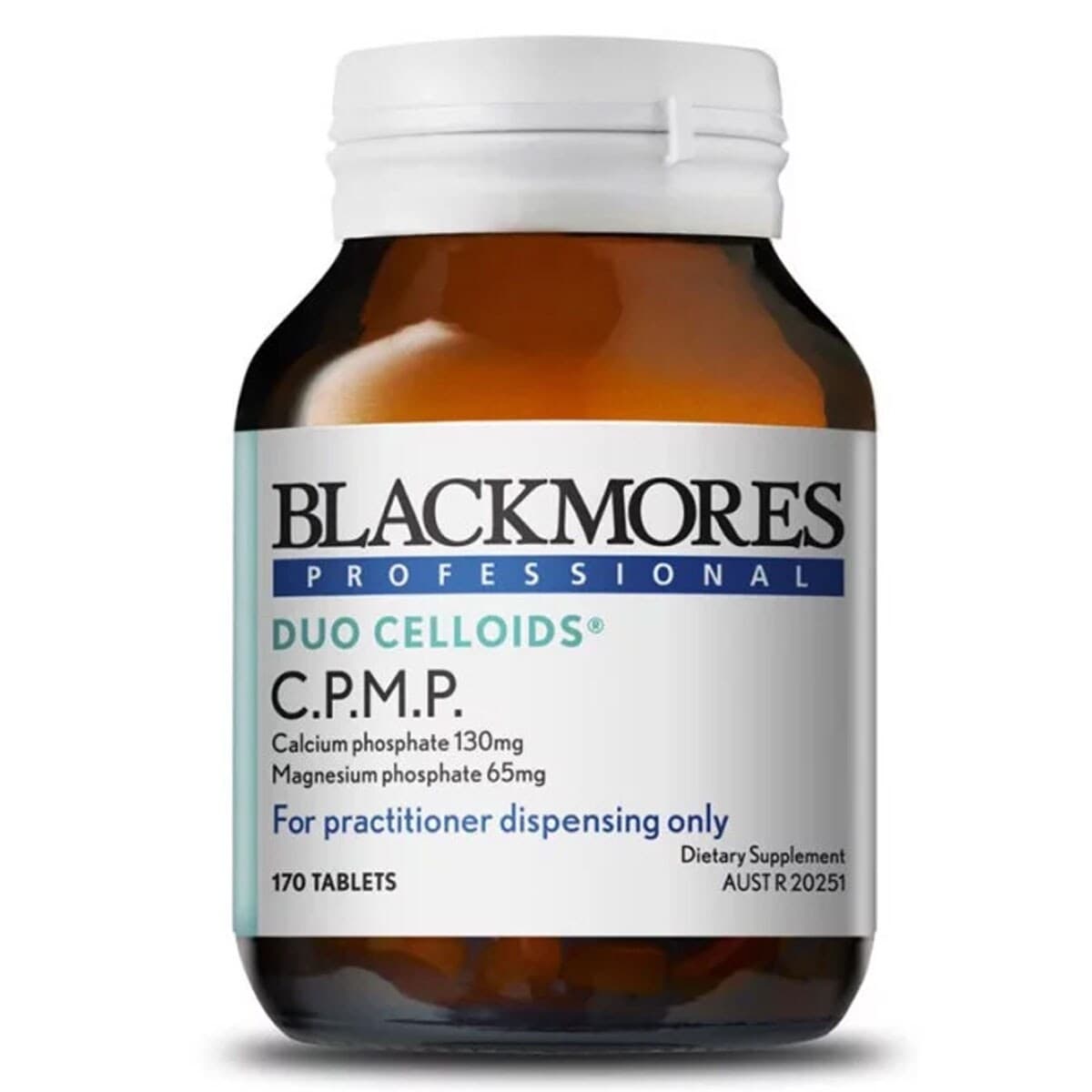 Blackmores Professional C.P.M.P. 170 Tablets