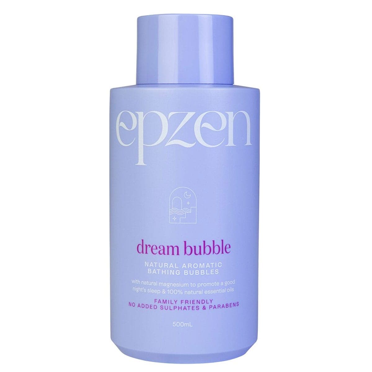 Epzen Dream Bubbles Aromatic Bathing Bubbles 500Ml