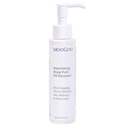 Moogoo Nourishing Deep Pore Oil Cleanser 100Ml