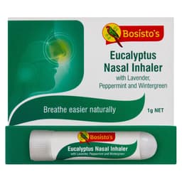 Bosistos Nasal Inhaler 1G