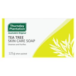 Thursday Plantation Tea Tree Soap 125G