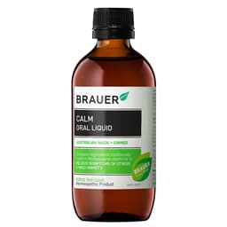 Brauer Calm Oral Liquid 200Ml