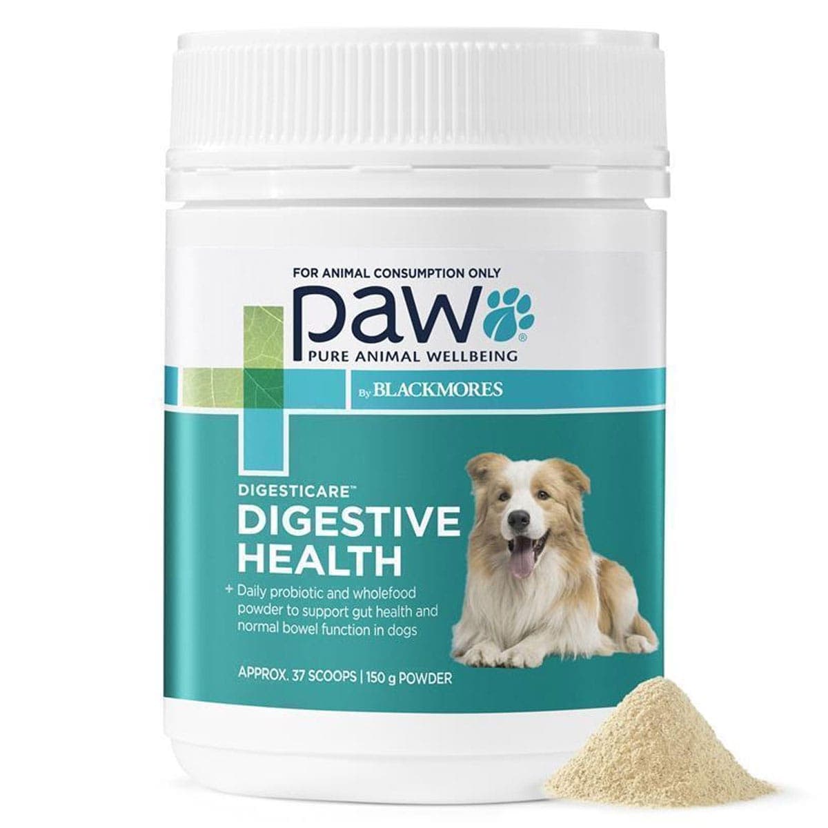 Thumbnail Blackmores Paw Digesticare 150G