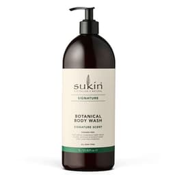 Sukin Botanical Body Wash Signature Scent Pump 1L