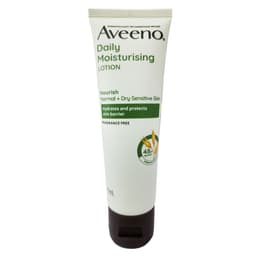 Aveeno Daily Moisturising Lotion Fragrance Free 71Ml