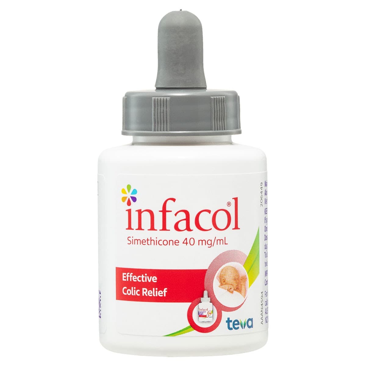 Thumbnail Infacol Effective Colic Relief Drops 50Ml