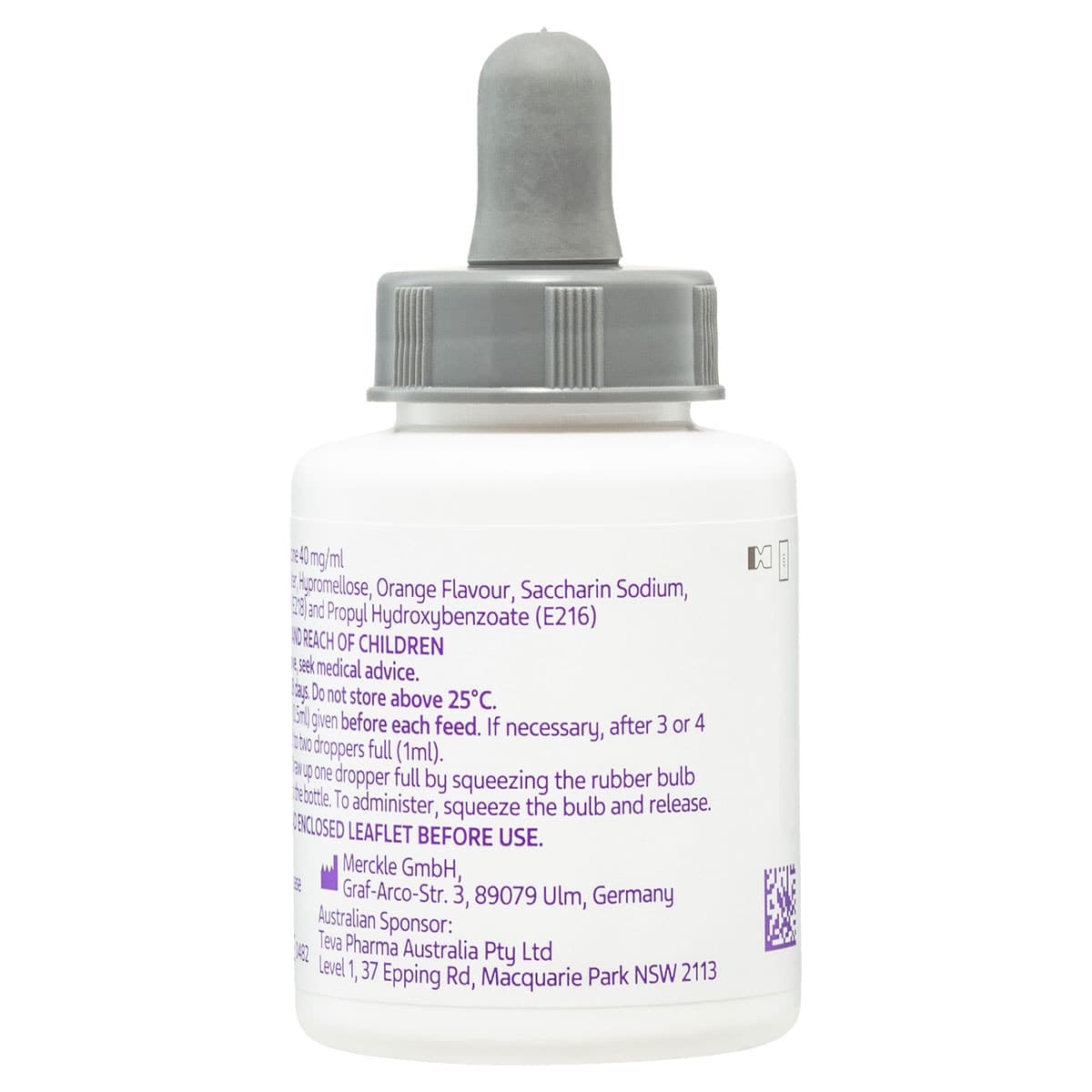 Thumbnail Infacol Effective Colic Relief Drops 50Ml