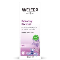 Weleda Iris Balancing Day Cream 30Ml