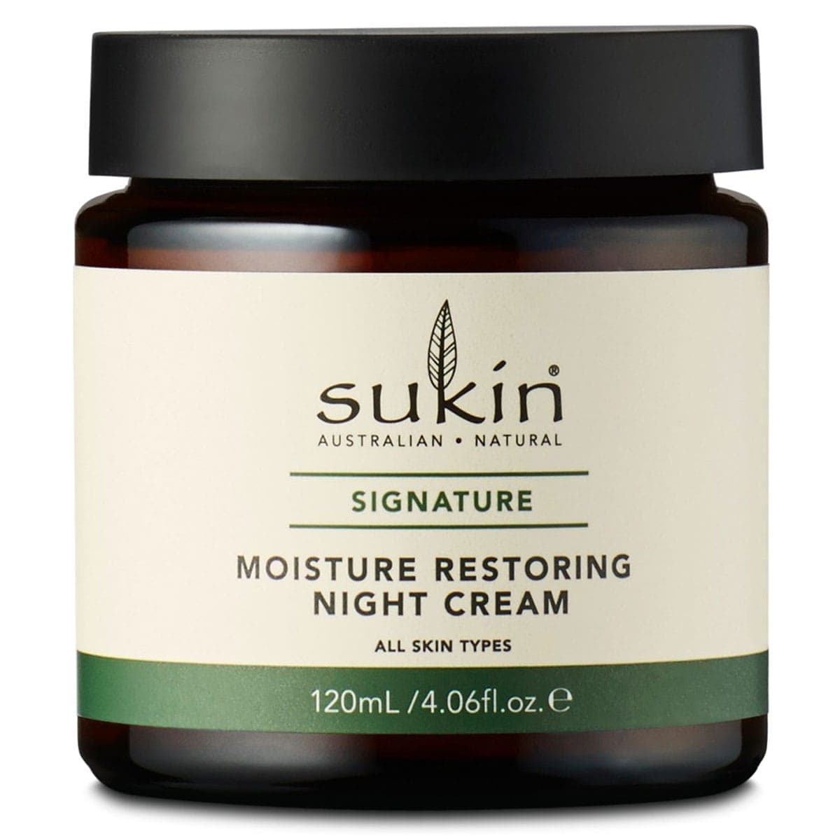 Thumbnail Sukin Signature Moisture Restoring Night Cream 120Ml