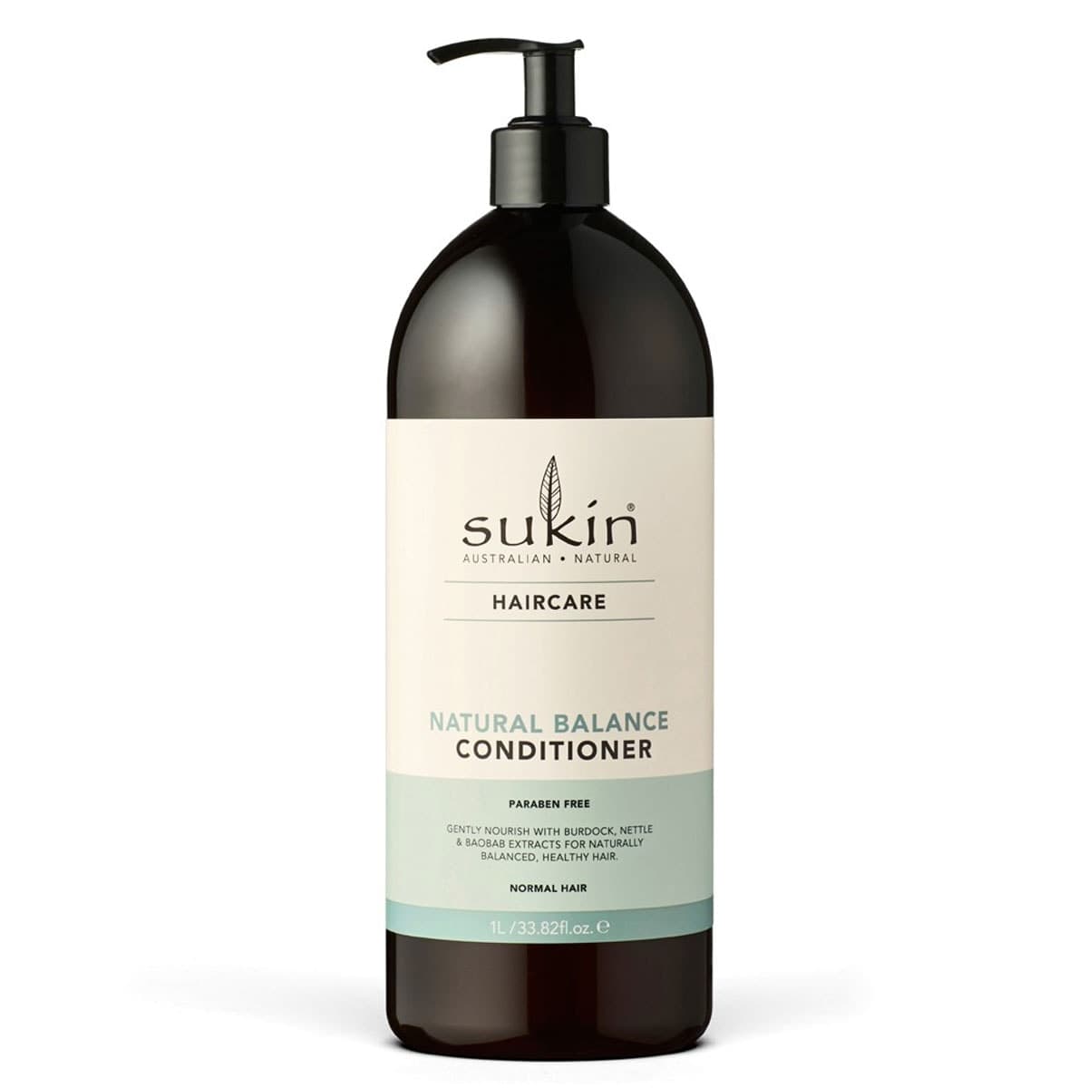 Sukin Natural Balance Conditioner 1 Litre