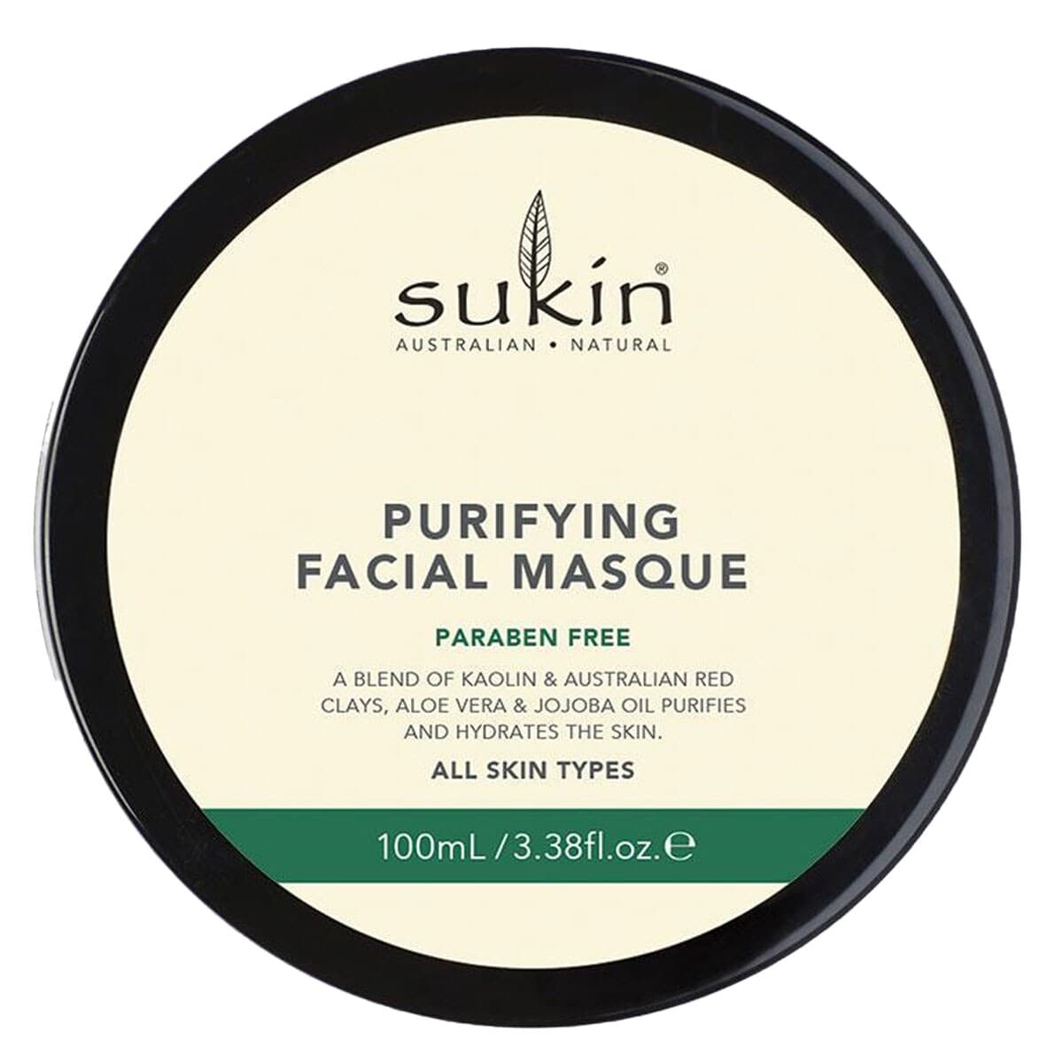 Thumbnail Sukin Purifying Facial Masque 100Ml