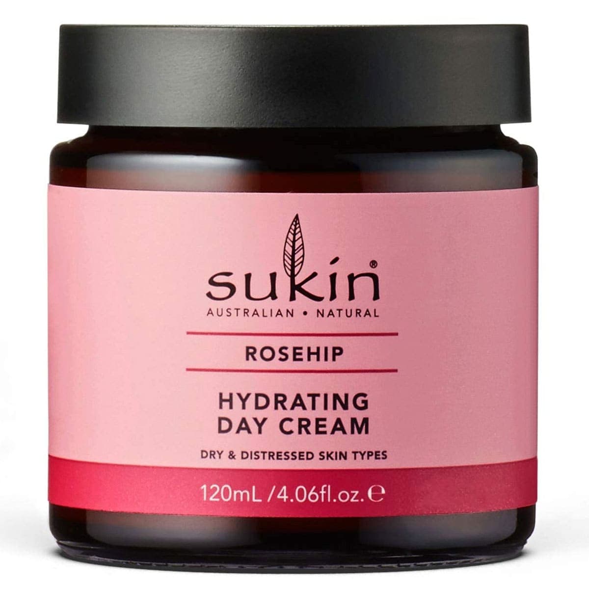 Thumbnail Sukin Rosehip Hydrating Day Cream 120Ml