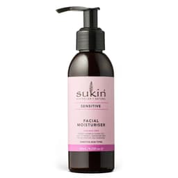 Sukin Sensitive Facial Moisturiser 125Ml