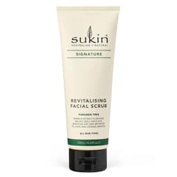 Sukin Revitalising Facial Scrub 50Ml