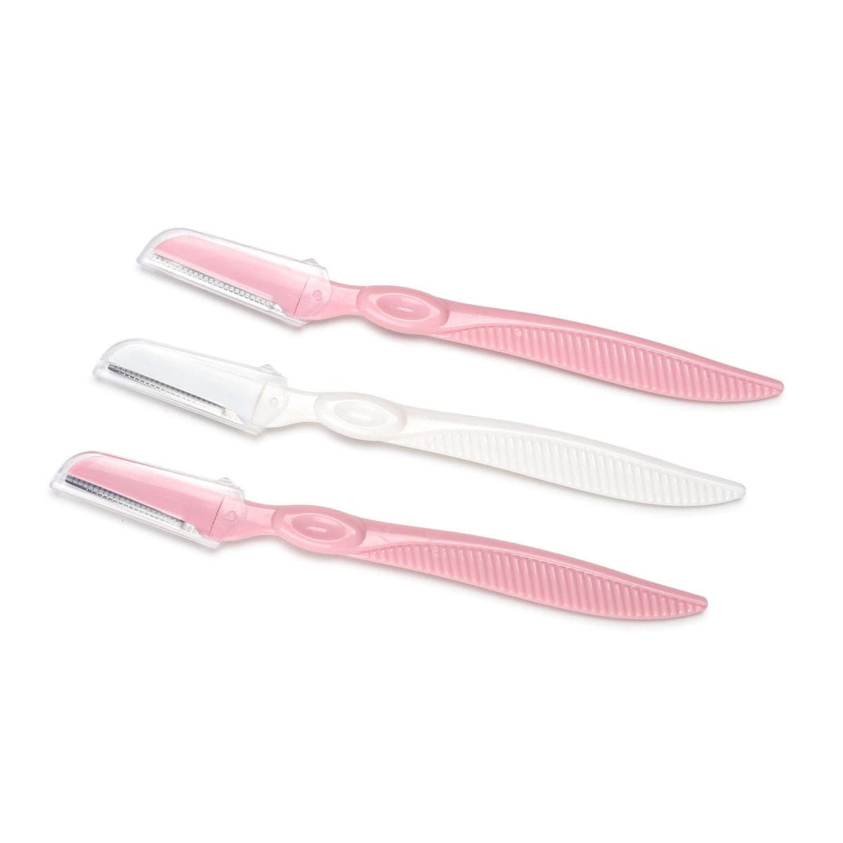 Thumbnail Basicare Eyebrow Razor 3 Pack