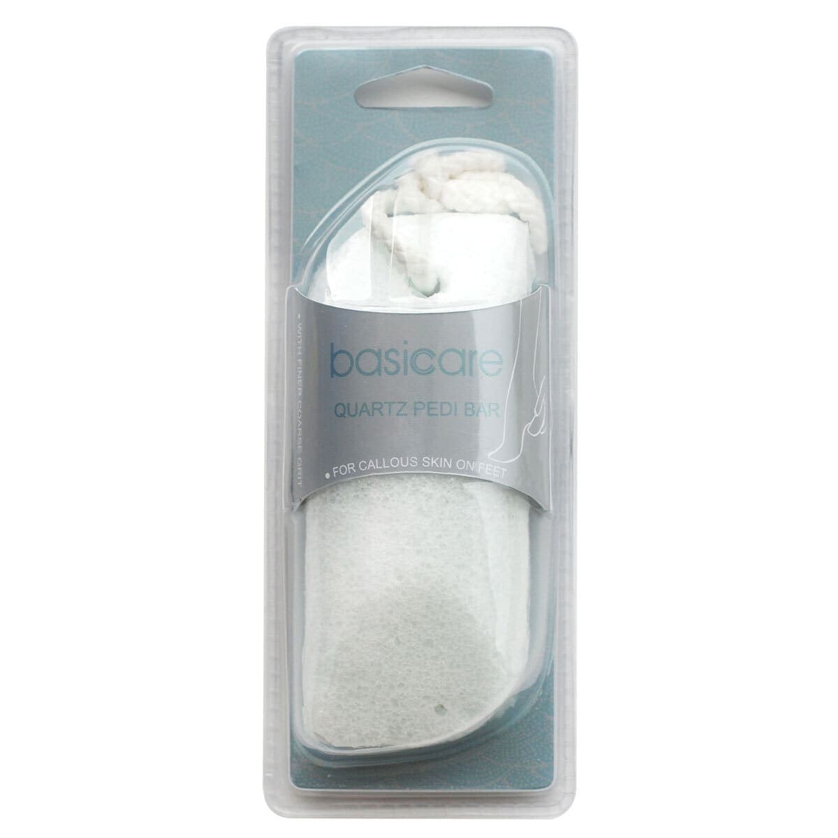 Basicare Pedicure Bar With Rope 1 Pack