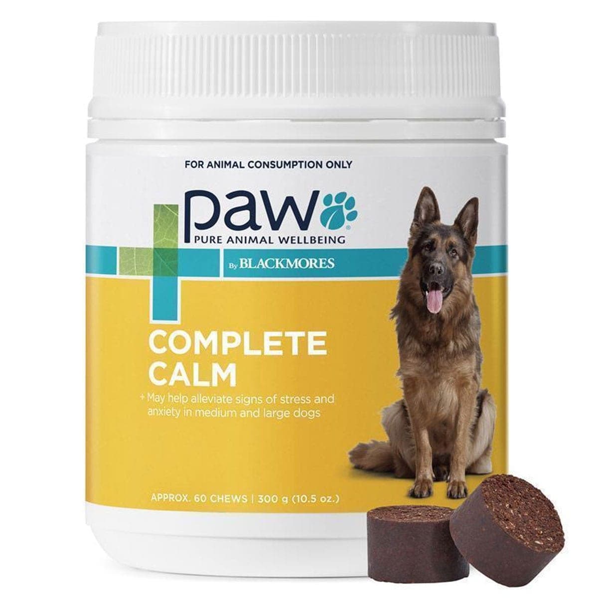 Blackmores Paw Complete Calm Chew 300G