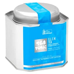 Tea Tonic G.L.E.W Loose Leaf Tea Caddy Tin 120G