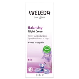 Weleda Iris Balancing Night Cream 30Ml