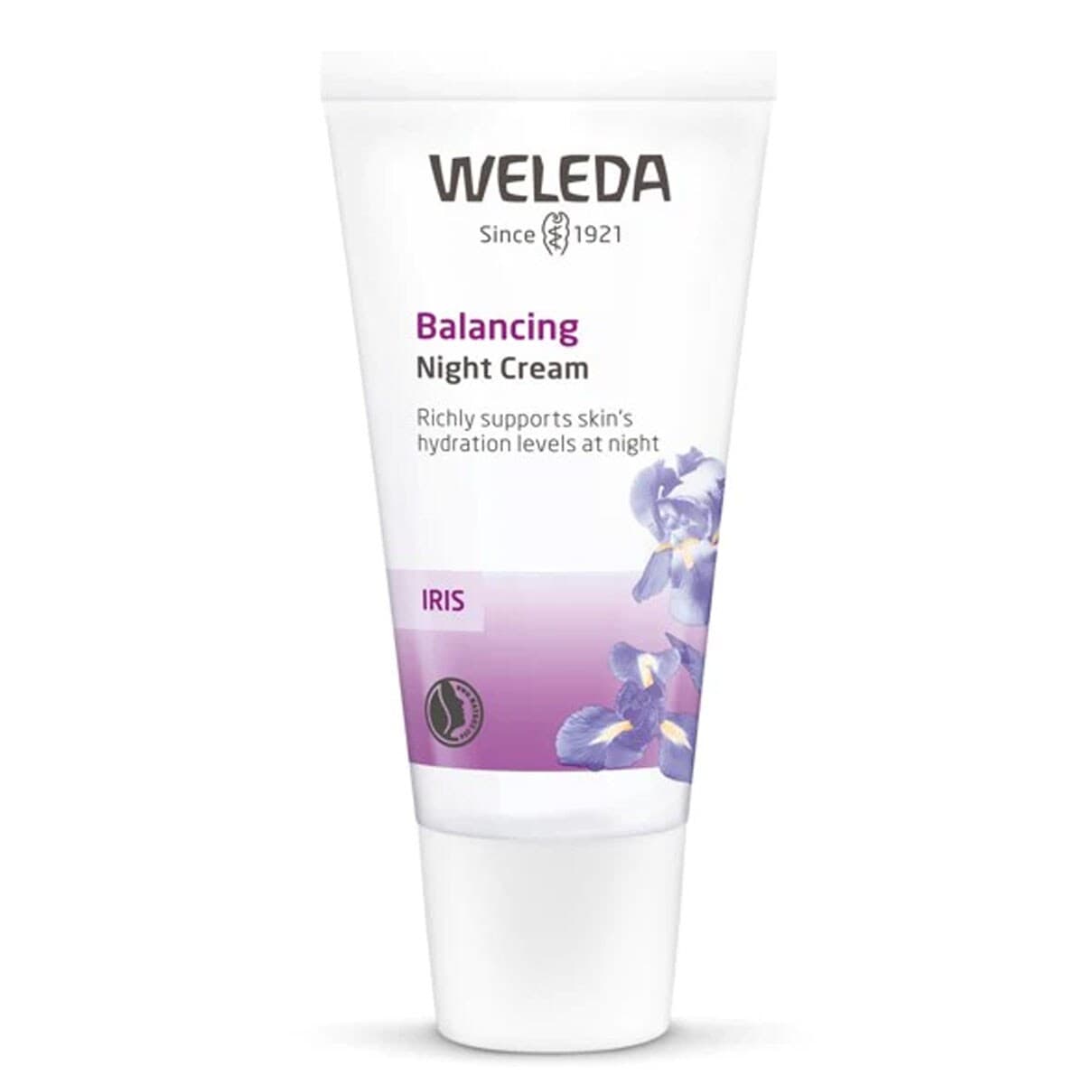 Thumbnail Weleda Iris Balancing Night Cream 30Ml