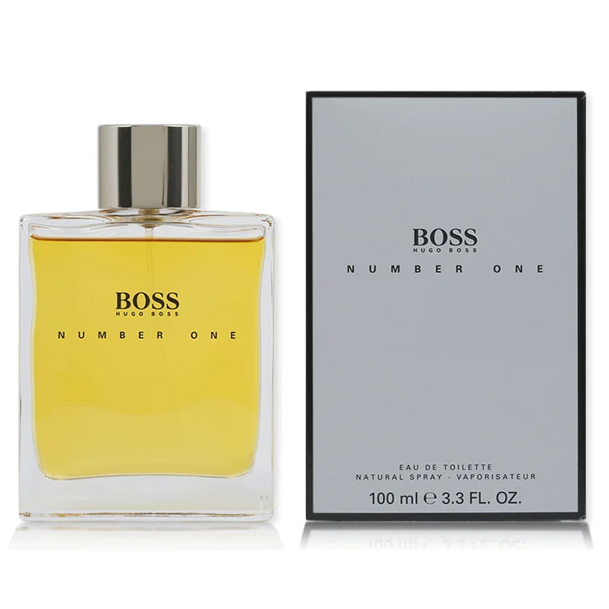 Hugo Boss Number One Eau De Toilette 100Ml