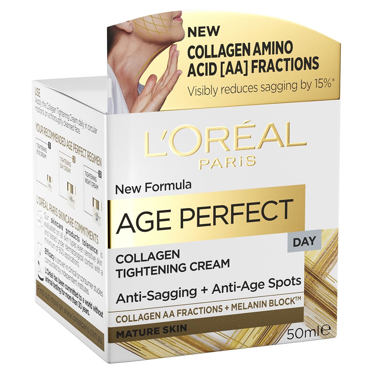 Thumbnail L'Oreal Age Perfect Classic Day Cream 50Ml