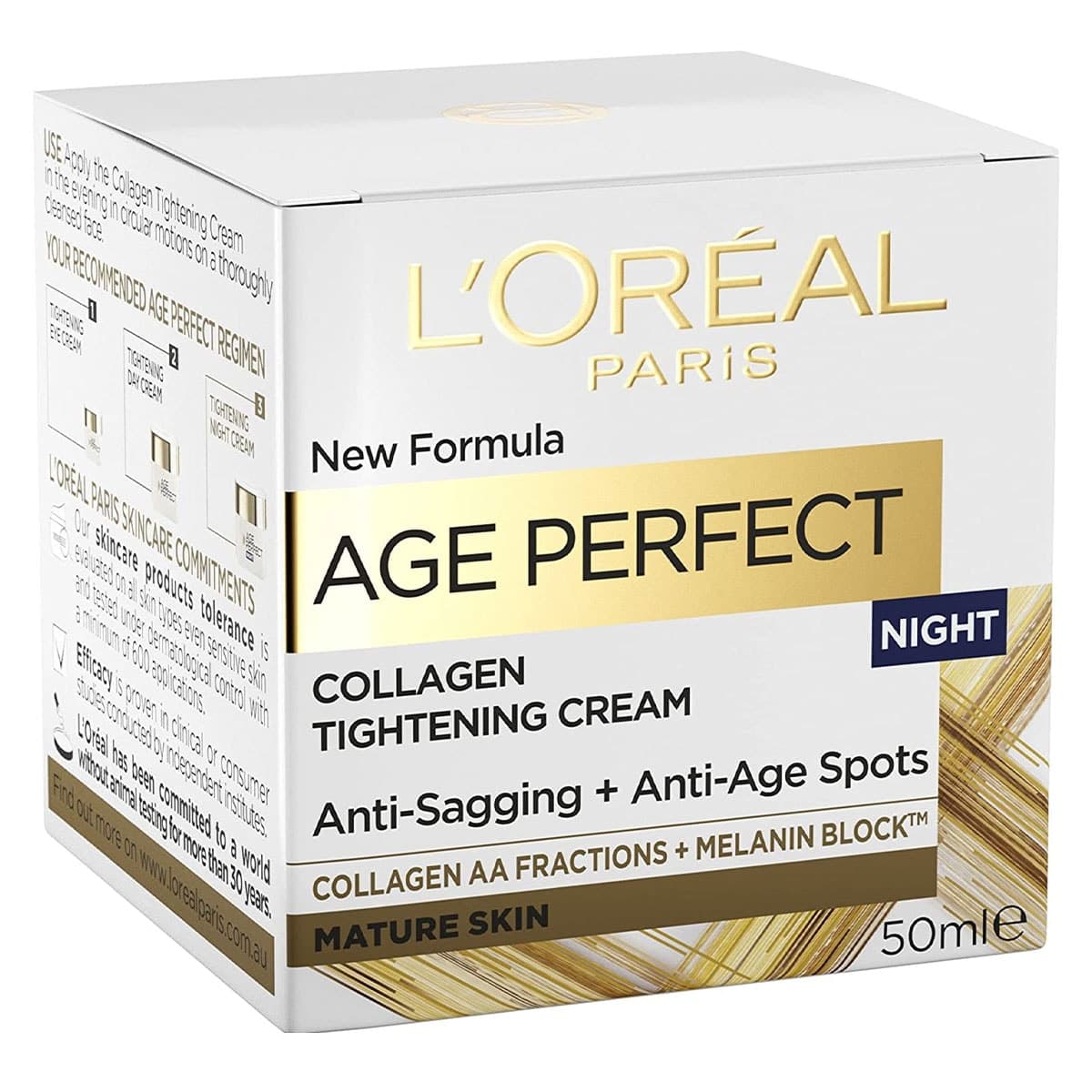 Thumbnail L'Oreal Age Perfect Classic Night Cream 50Ml