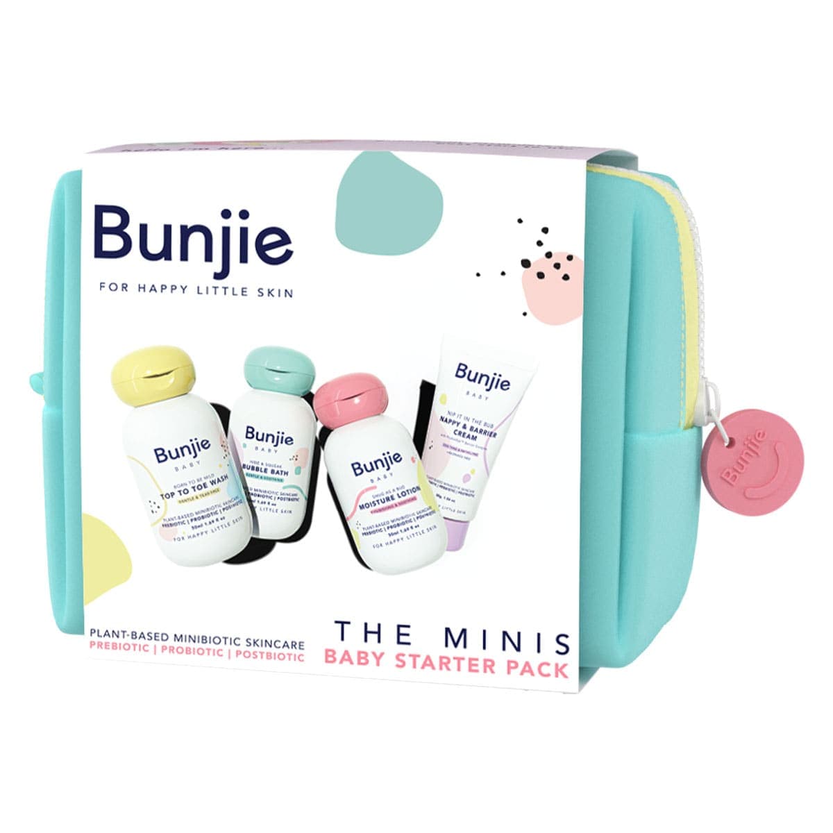 Bunjie The Minis Baby Starter Pack