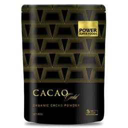 Power Super Foods Cacao Gold Powder 450G