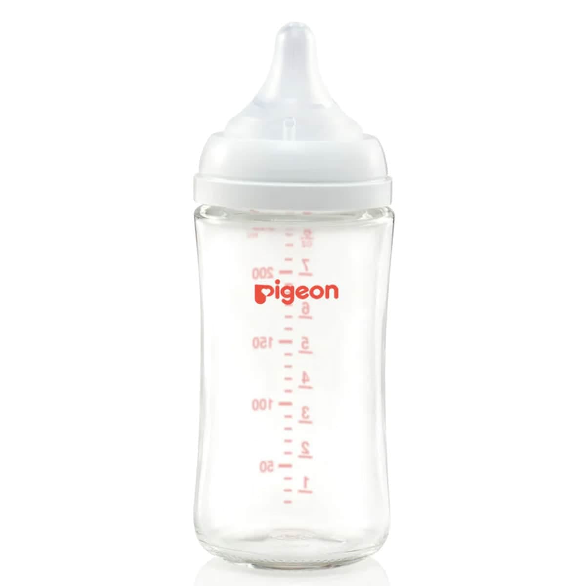 Thumbnail Pigeon Softouch Iii Glass Baby Bottle 240Ml