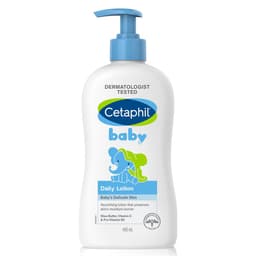 Cetaphil Baby Daily Lotion 400Ml