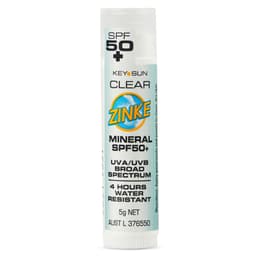 Key Sun Clear Zinke Mineral Stick Spf50+ 5G