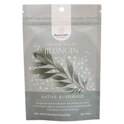 Roogenic Australia Native Bushfood Dried & Milled Jilungin 25G