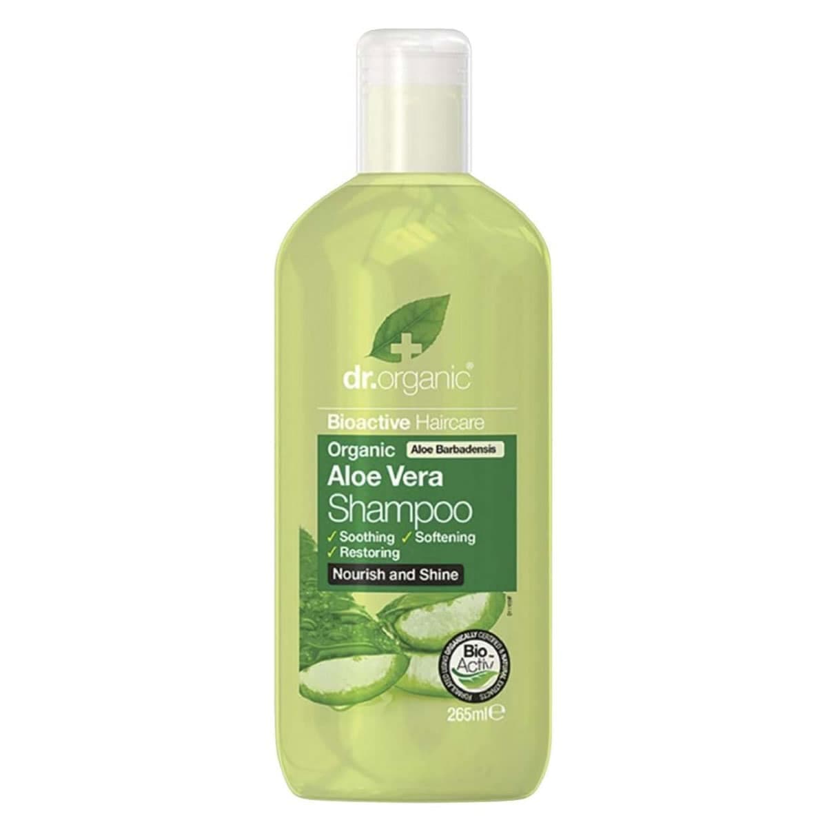 Thumbnail Dr Organic Aloe Vera Shampoo 265Ml