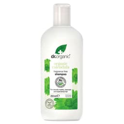 Dr Organic Calendula Shampoo 265Ml