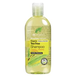 Dr Organic Tea Tree Shampoo 265Ml