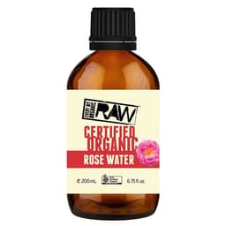 Everybit Organic Raw Rose Water 200Ml