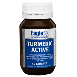 Eagle Turmeric Active 60 Tablets