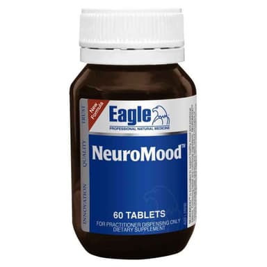 Eagle Neuromood 60 Tablets (New Formula)