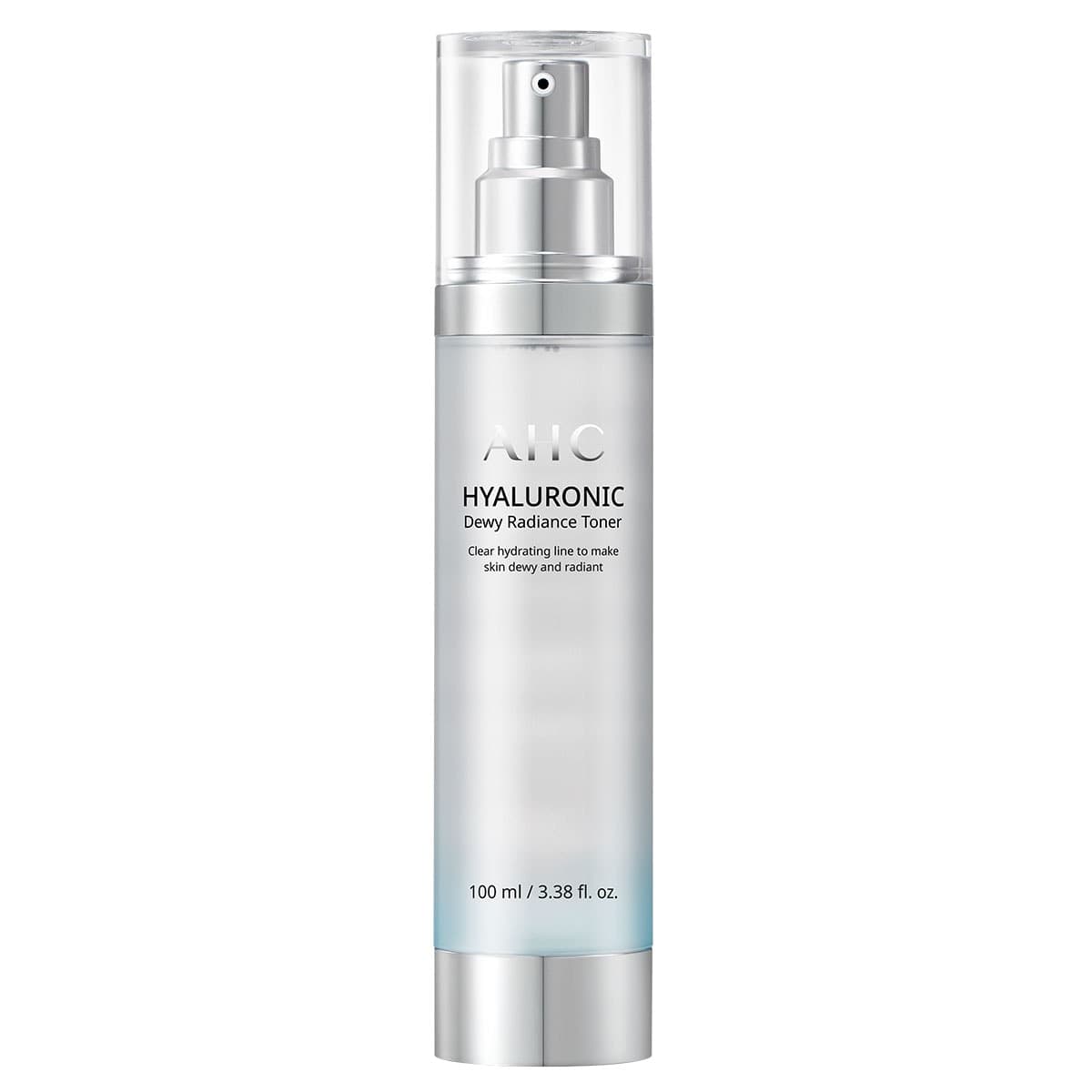 Ahc Hyaluronic Dewy Radiance Toner 100Ml