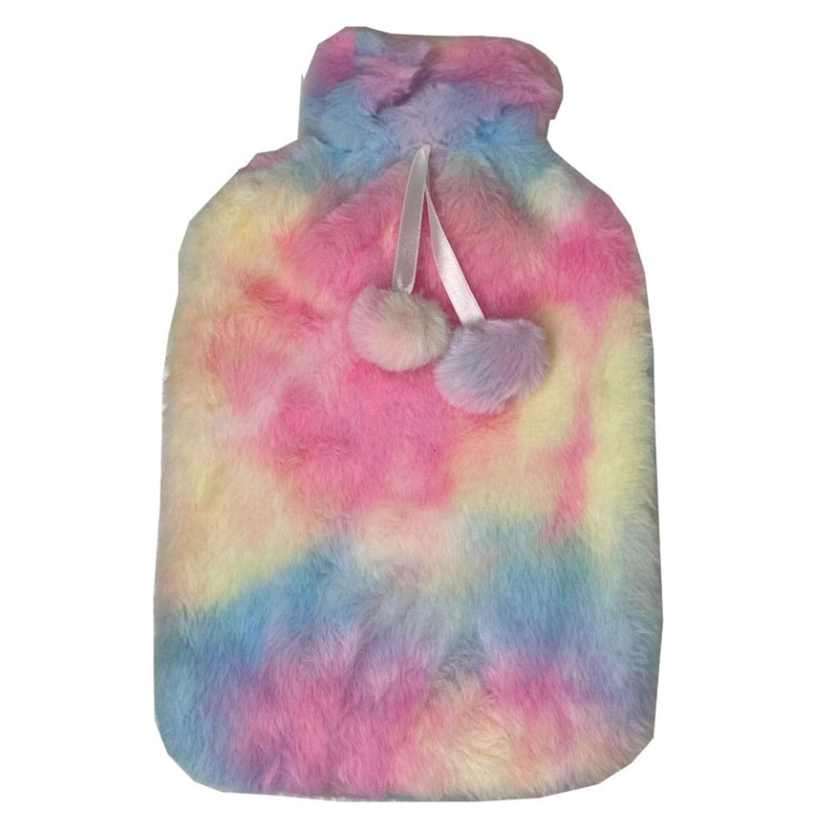 Bemed Hot Water Bottle Cover Multi Coloured