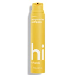 Hi By Hismile Toothpaste Mango Sorbet 60G