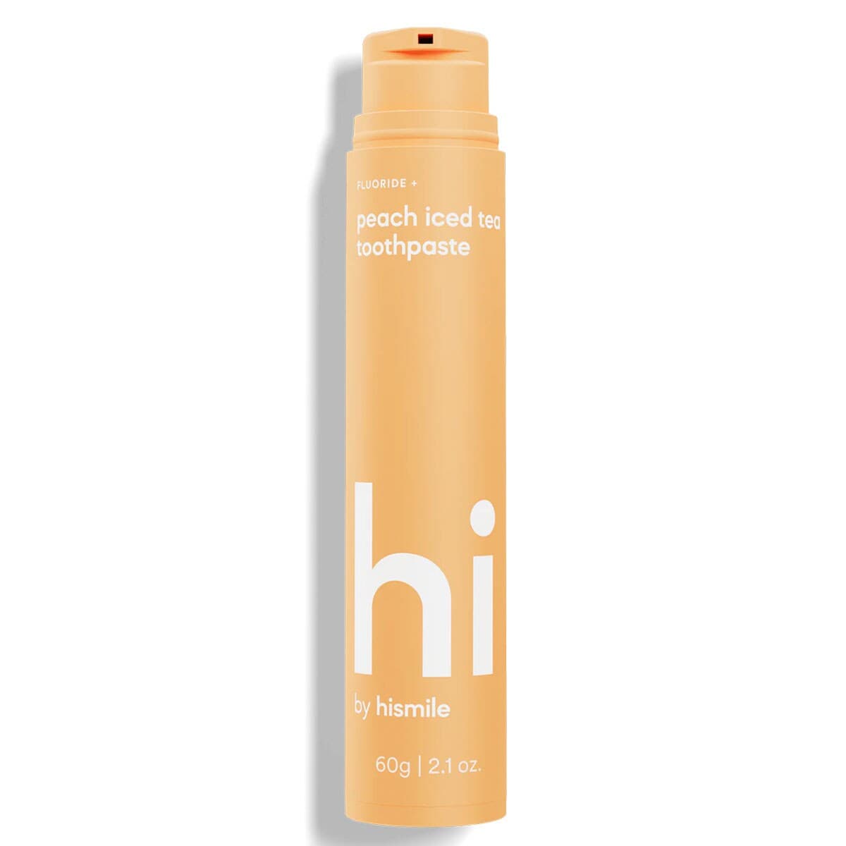 Hi By Hismile Toothpaste Peach Ice Tea 60G