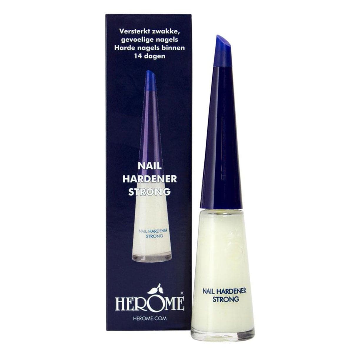 Herome Nail Hardener Strong Blue 10Ml