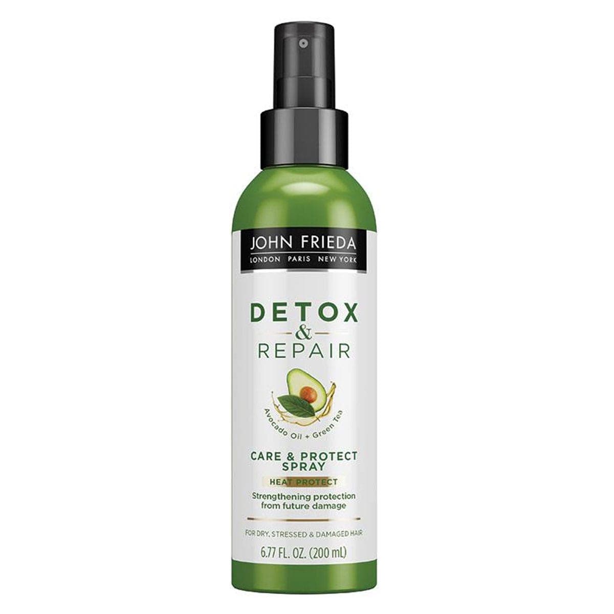 John Frieda Detox & Repair Spray 200Ml