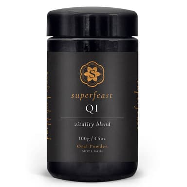 Superfeast Qi Blend Powder 100G