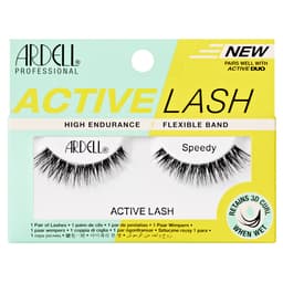 Ardell Active Lashes Speedy 1 Pair Of Lashes