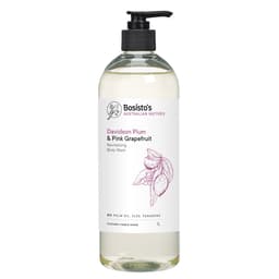 Bosistos Davidson Plum & Pink Grapefruit Body Wash 1L