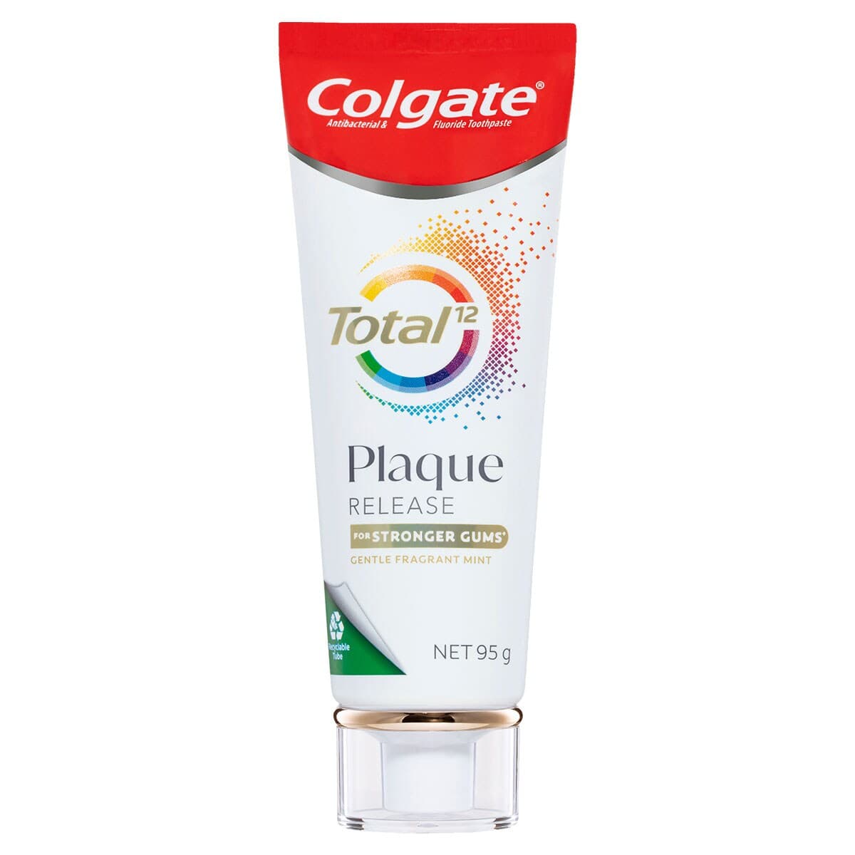 Thumbnail Colgate Total Plaque Release Toothpaste Gentle Fragrant Mint 95G