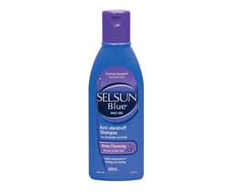 Selsun Blue Deep Cleansing Anti-Dandruff Shampoo 200Ml